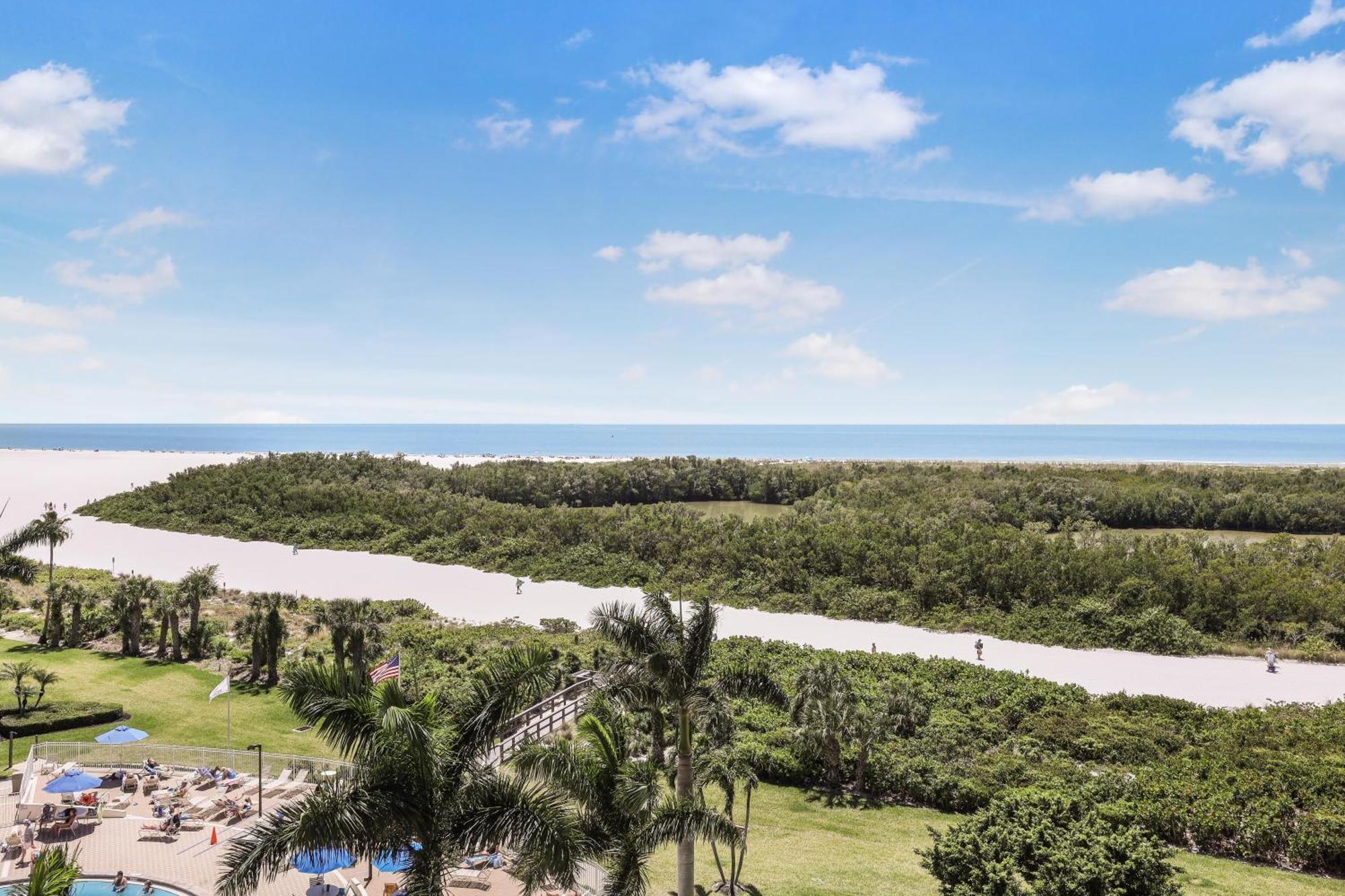 Villa South Seas Tower 4-704 Marco Island Exterior foto