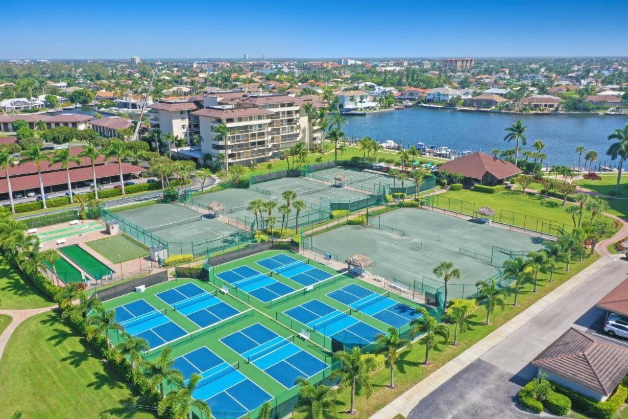 Villa South Seas Tower 4-704 Marco Island Exterior foto