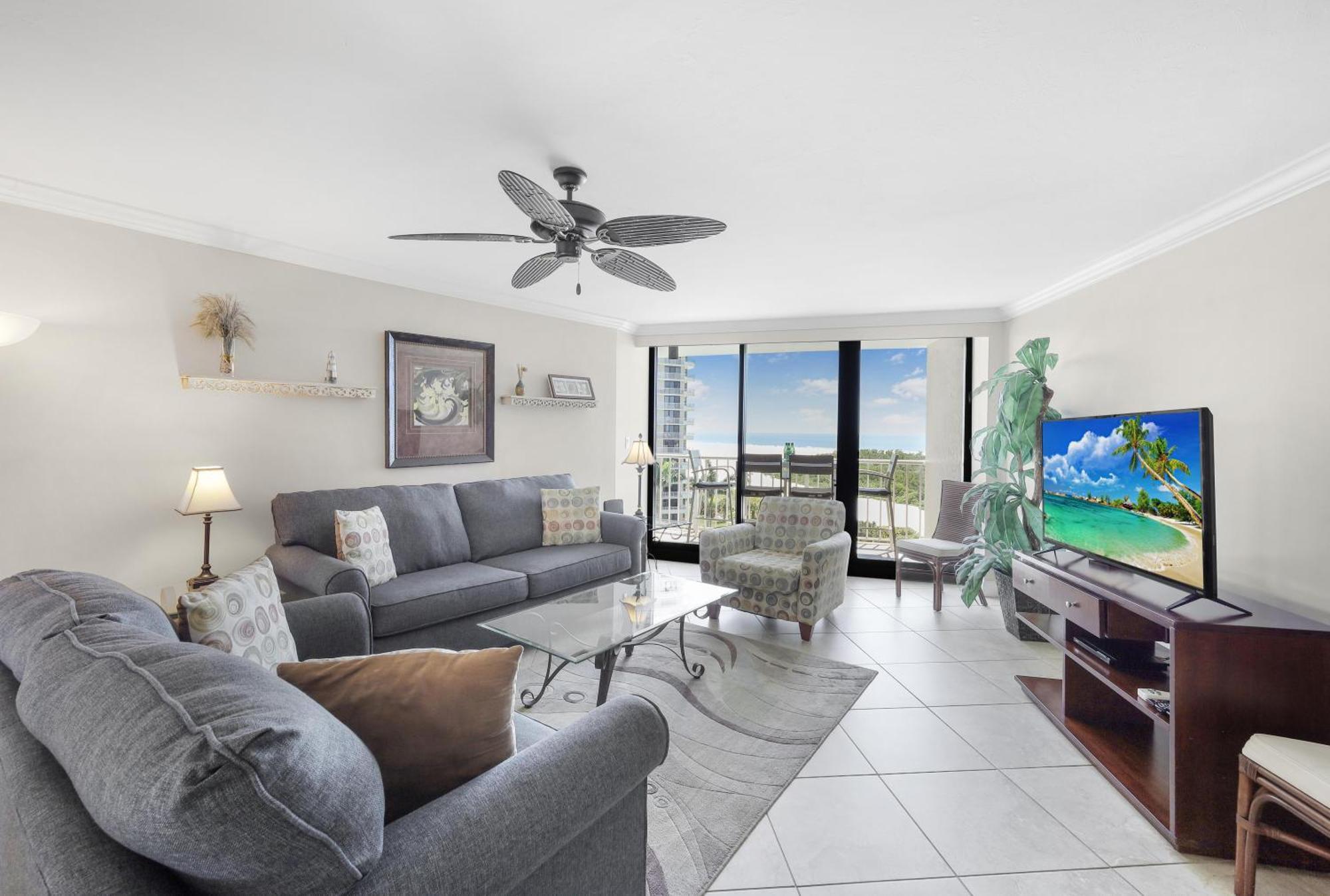 Villa South Seas Tower 4-704 Marco Island Exterior foto