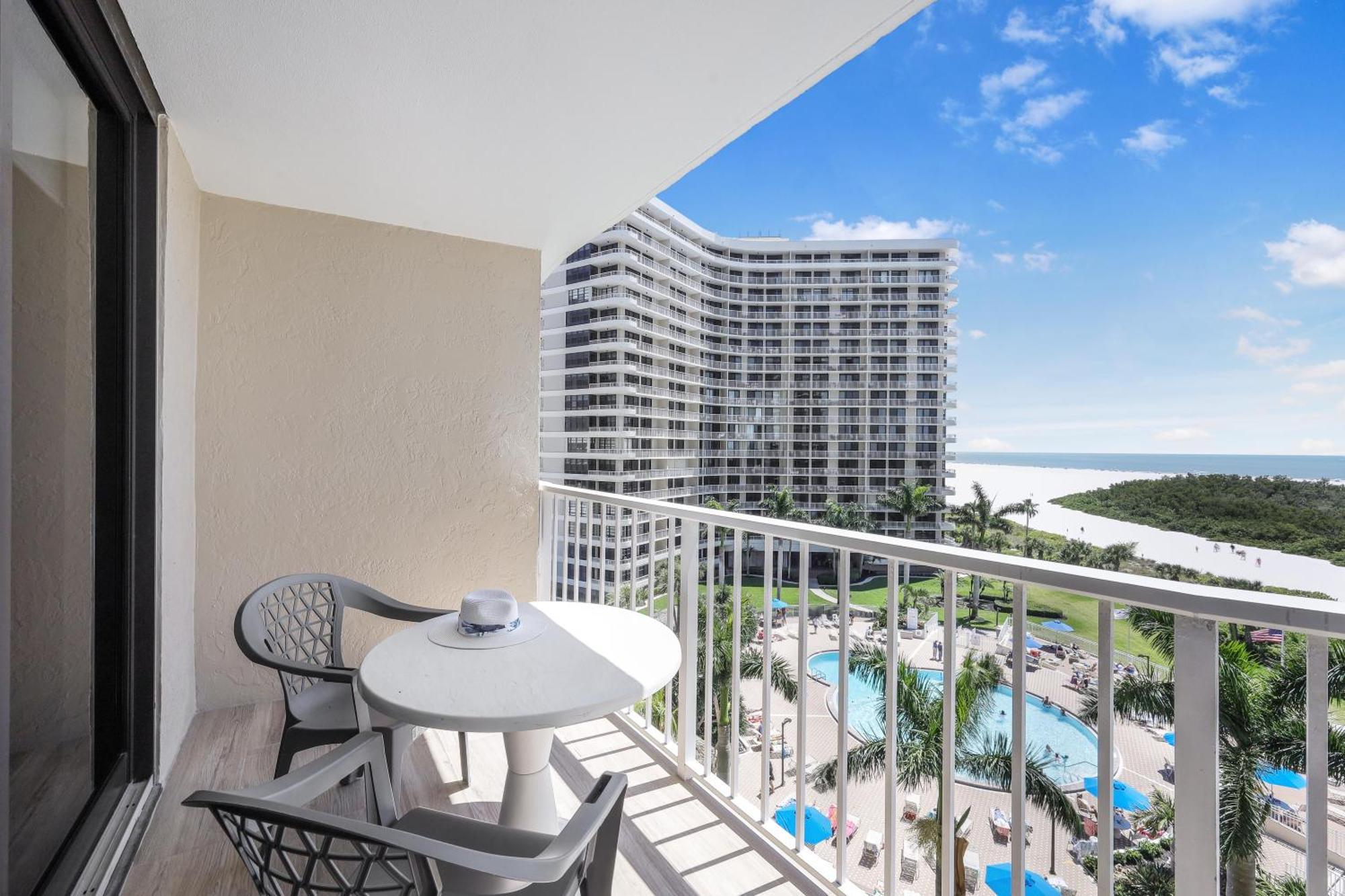 Villa South Seas Tower 4-704 Marco Island Exterior foto