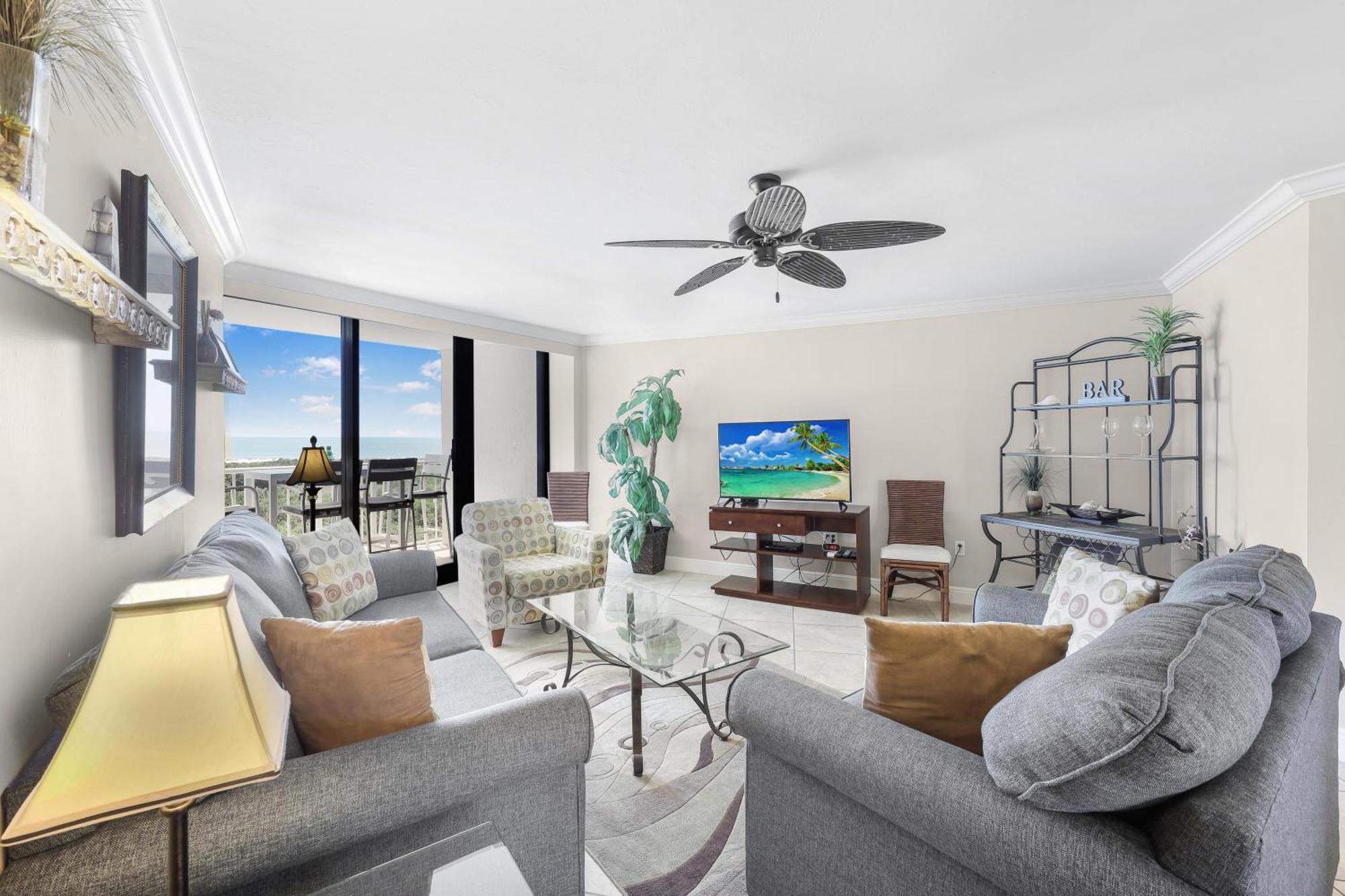 Villa South Seas Tower 4-704 Marco Island Exterior foto