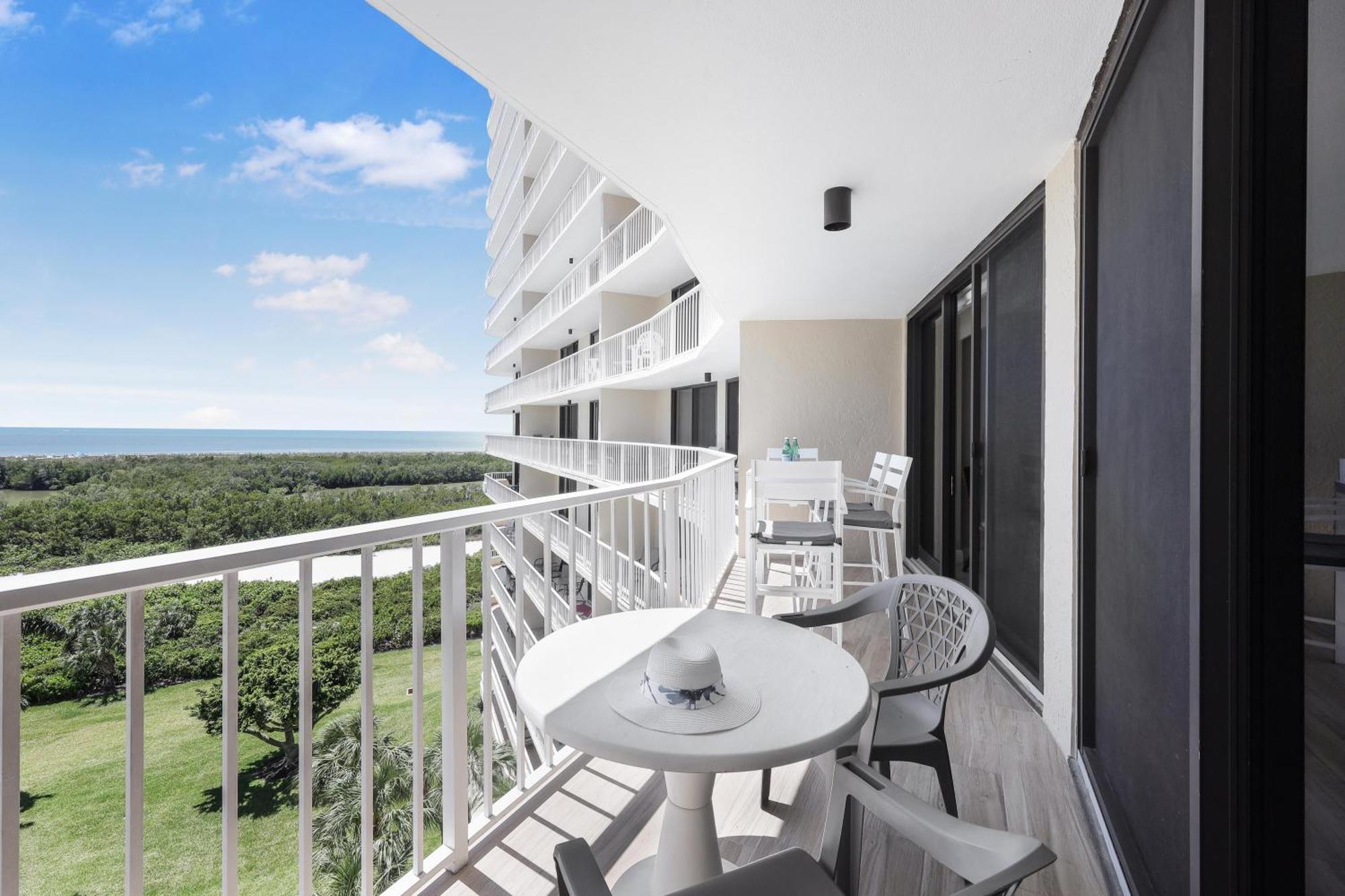 Villa South Seas Tower 4-704 Marco Island Exterior foto