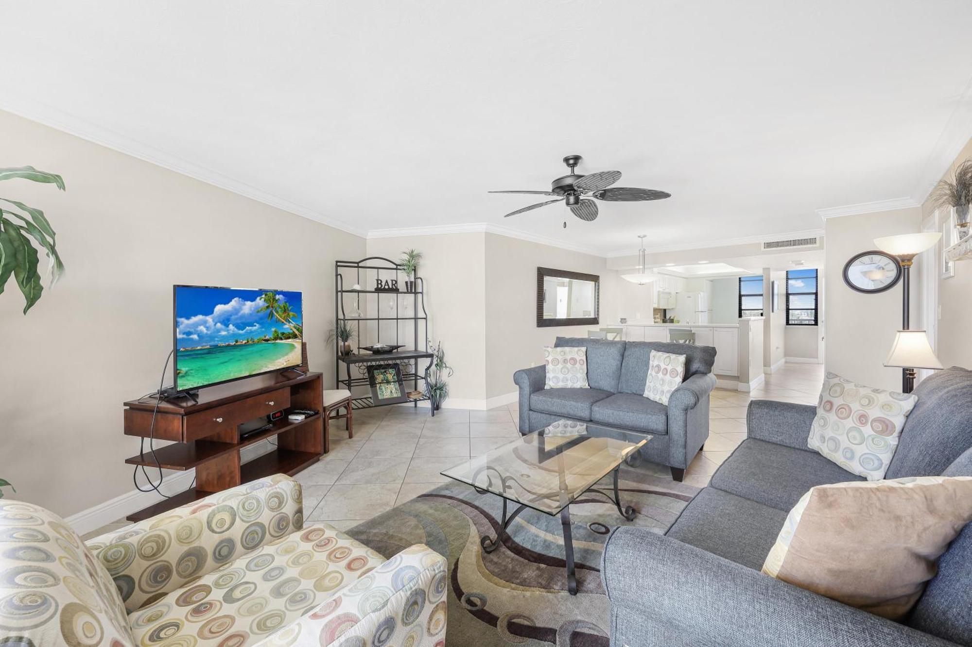 Villa South Seas Tower 4-704 Marco Island Exterior foto