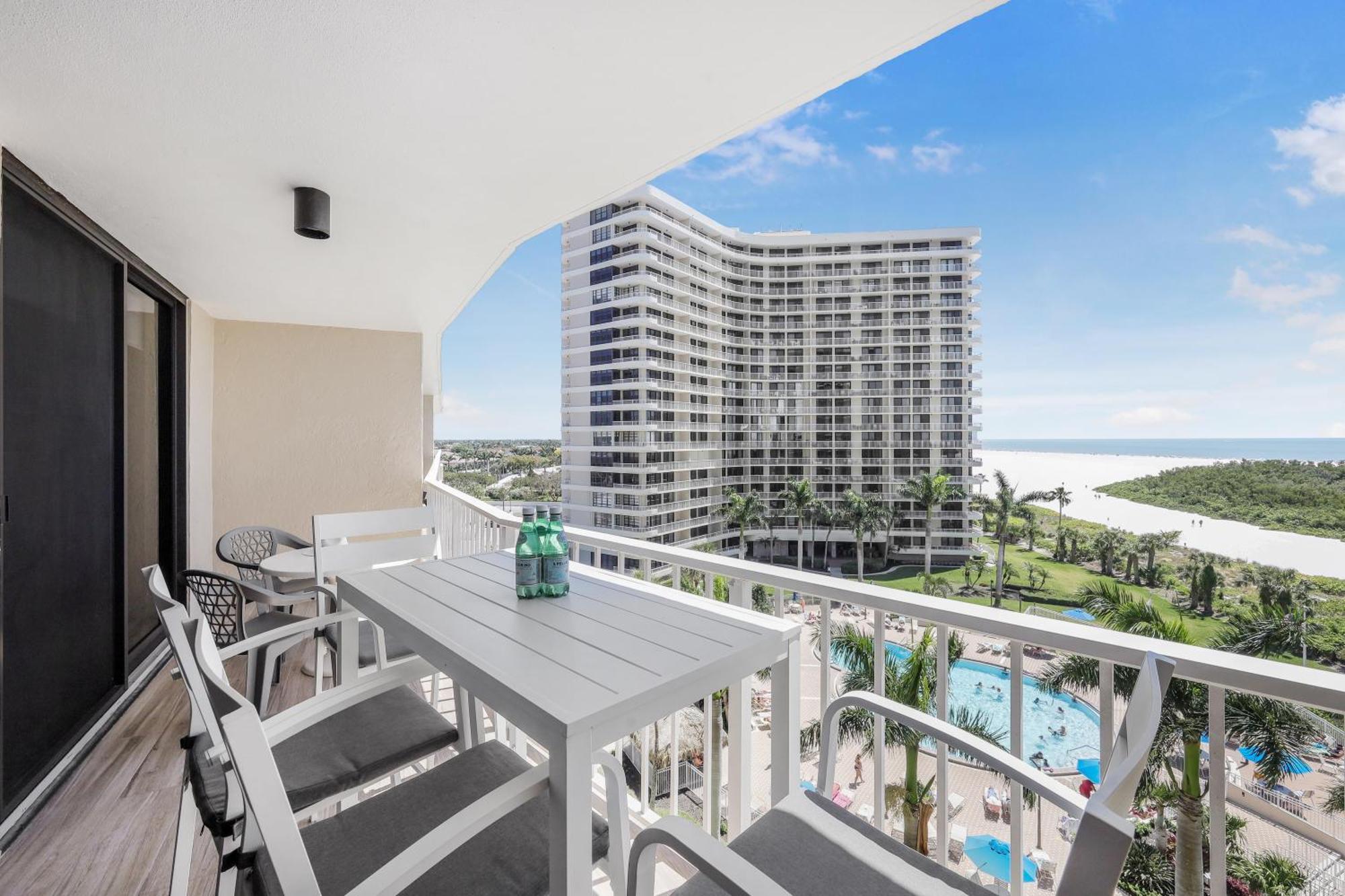 Villa South Seas Tower 4-704 Marco Island Exterior foto